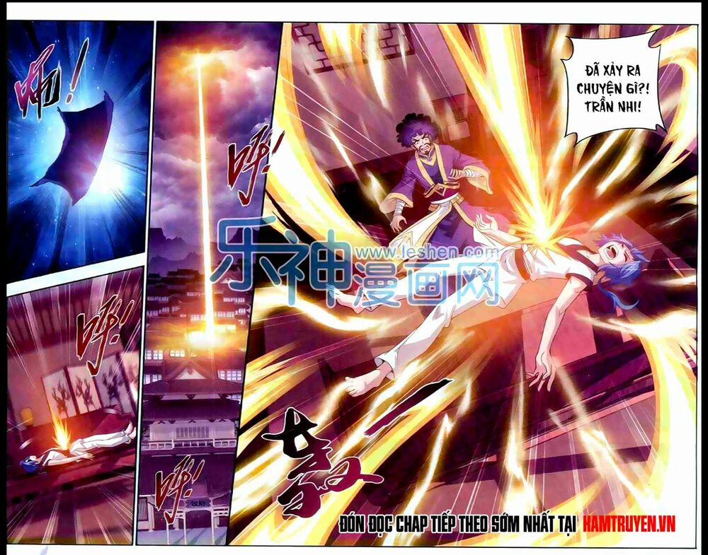 Đại Chúa Tể 27 trang 21