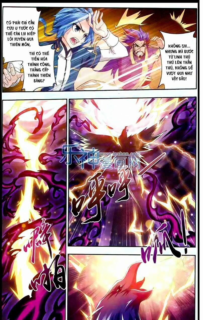 Đại Chúa Tể 27 trang 5