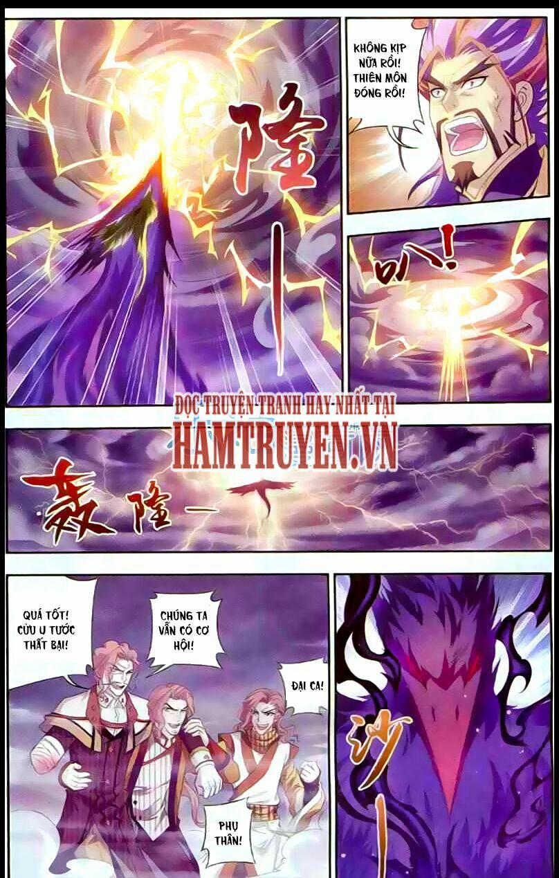 Đại Chúa Tể 27 trang 8