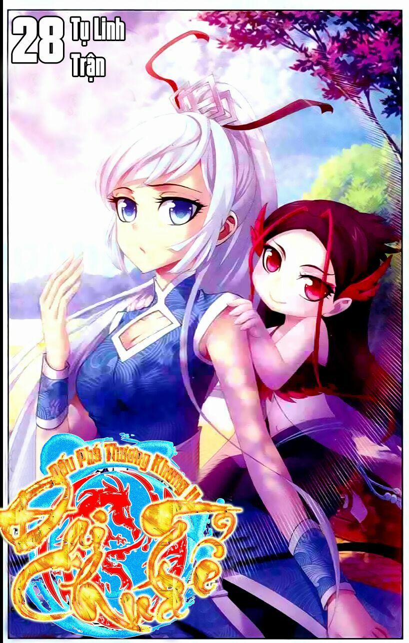 Đại Chúa Tể 28 trang 0