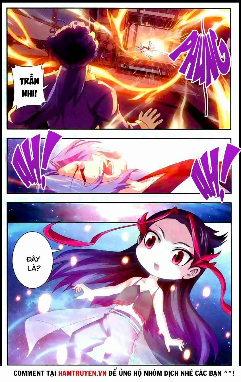 Đại Chúa Tể 28 trang 1