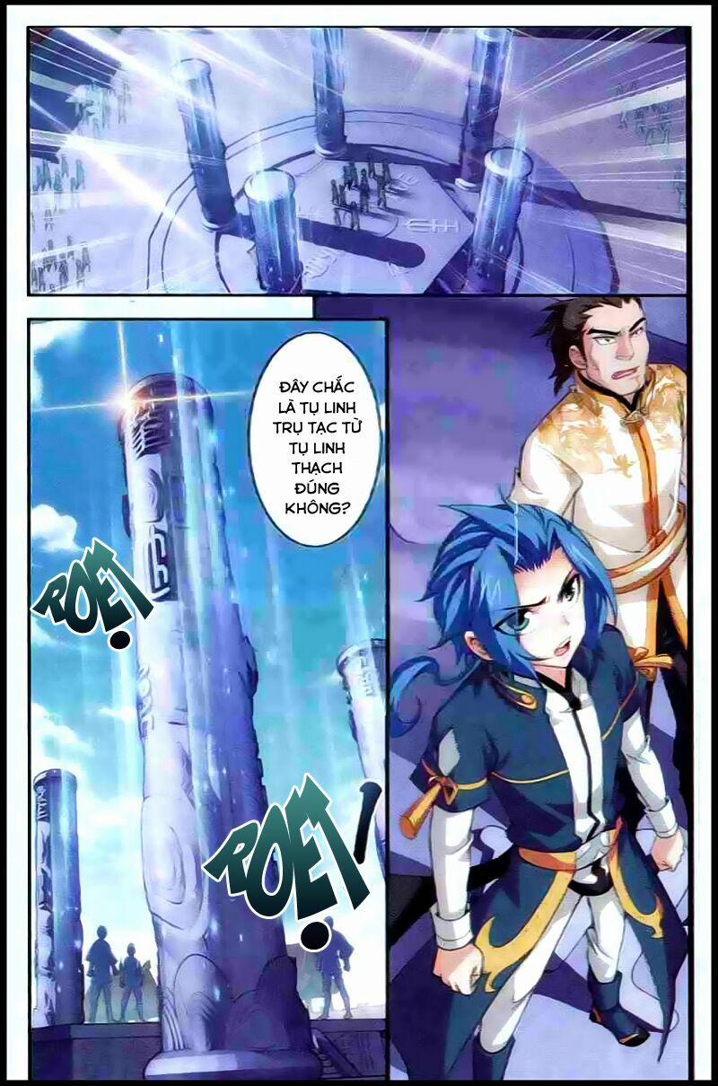 Đại Chúa Tể 28 trang 17