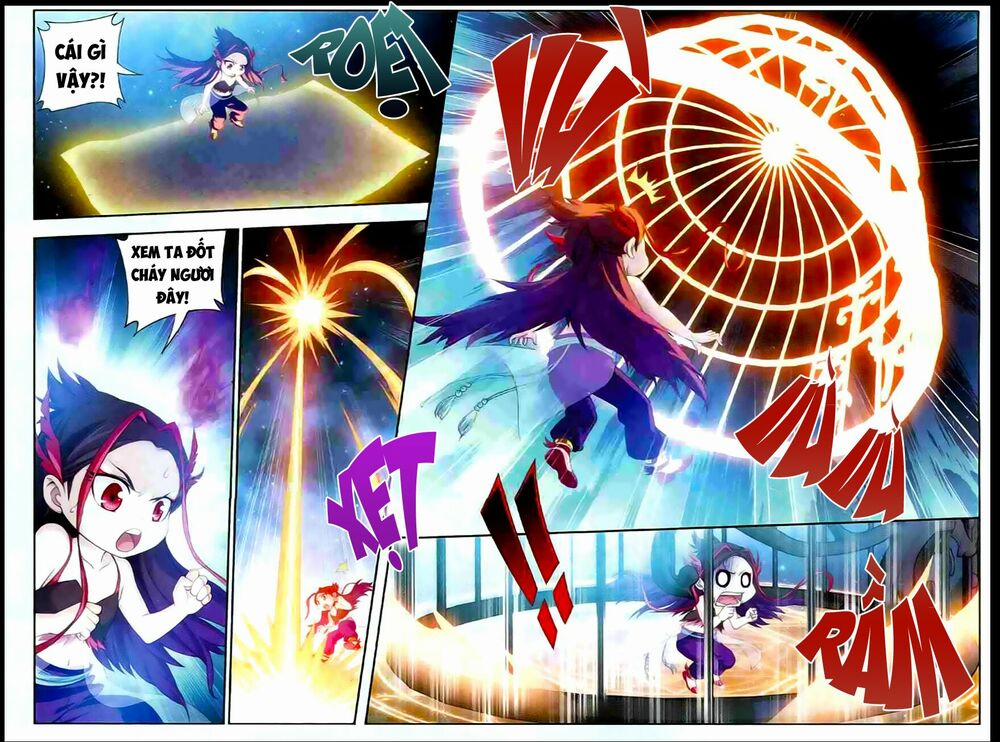 Đại Chúa Tể 28 trang 2