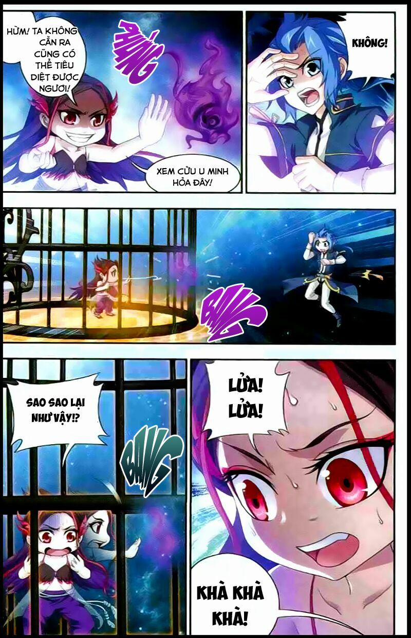 Đại Chúa Tể 28 trang 4