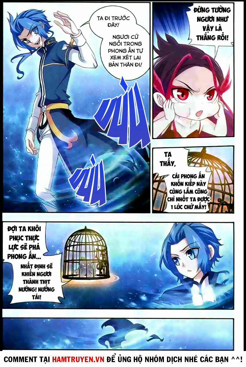 Đại Chúa Tể 28 trang 6