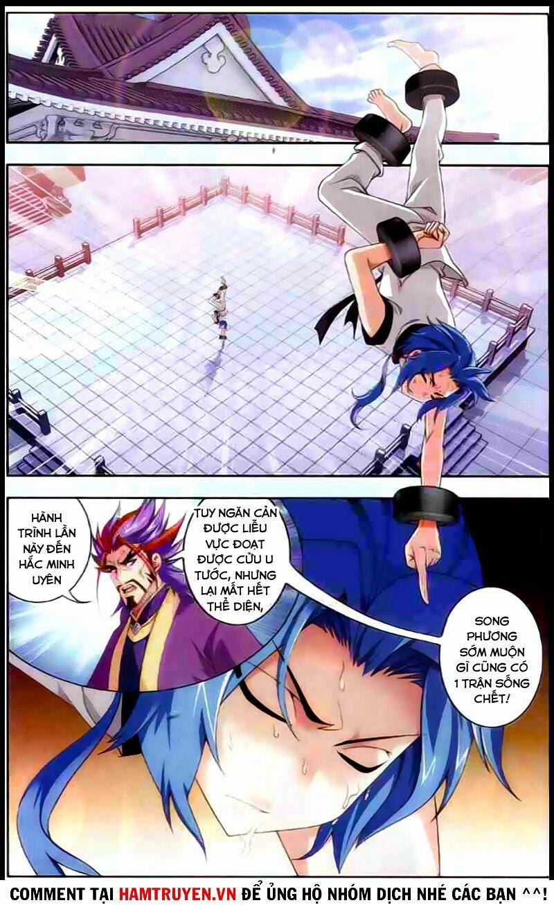 Đại Chúa Tể 28 trang 8