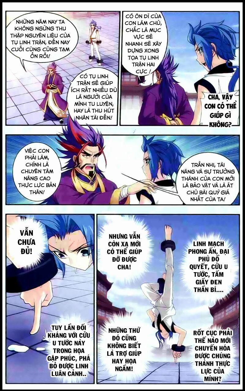 Đại Chúa Tể 28 trang 9