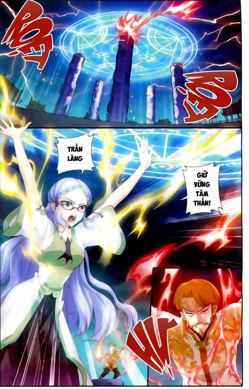 Đại Chúa Tể 29 trang 1