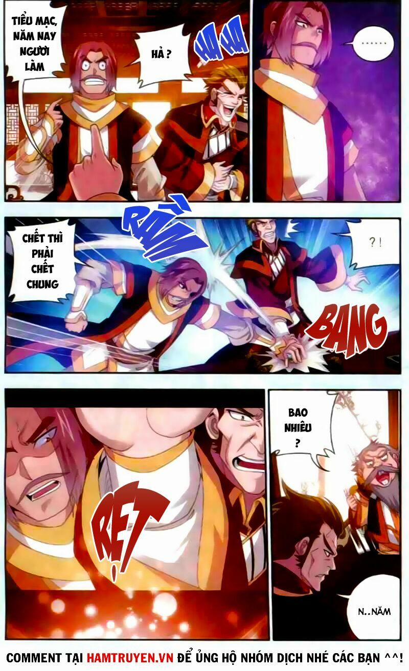 Đại Chúa Tể 29 trang 11