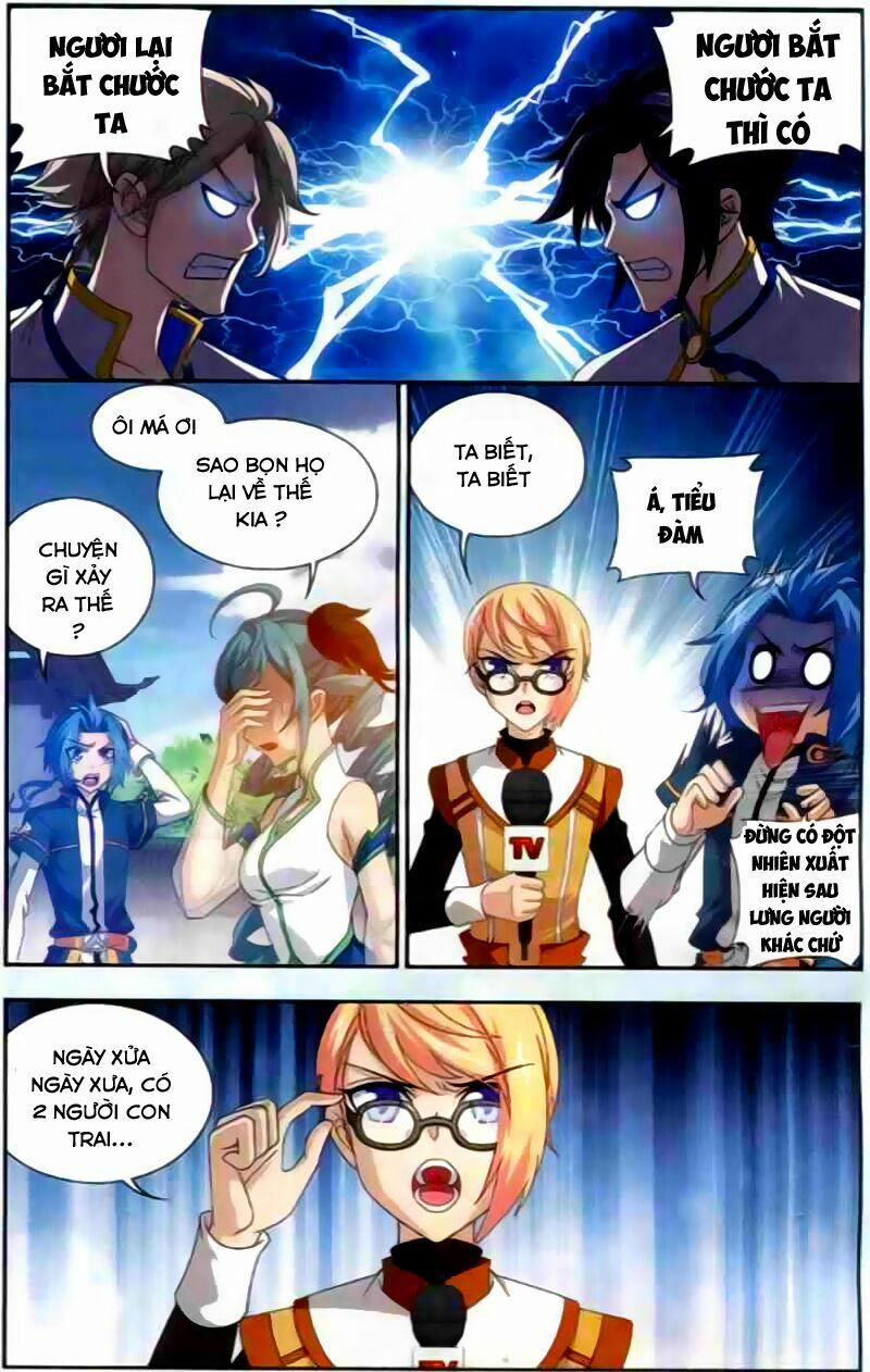 Đại Chúa Tể 29 trang 16