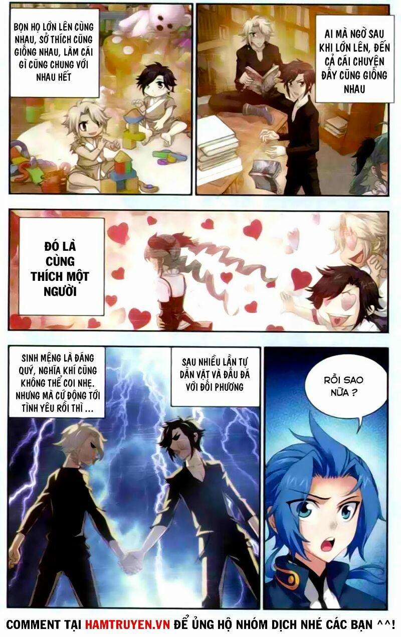 Đại Chúa Tể 29 trang 17