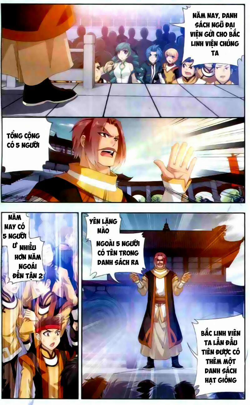 Đại Chúa Tể 29 trang 21