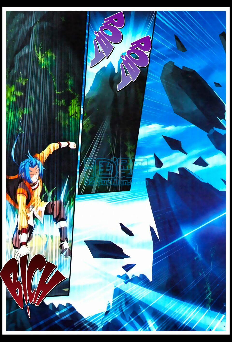 Đại Chúa Tể 3 trang 20