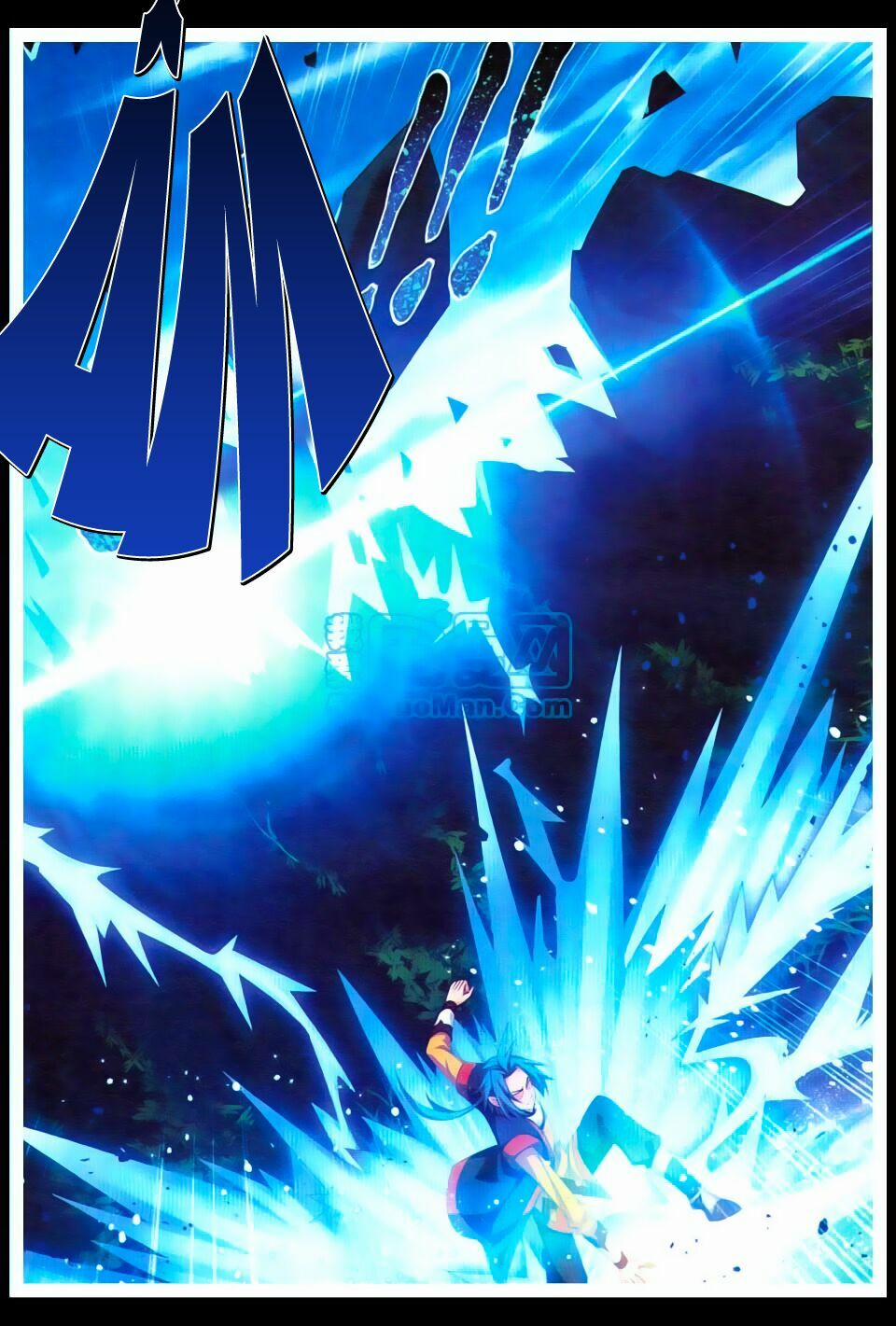 Đại Chúa Tể 3 trang 21