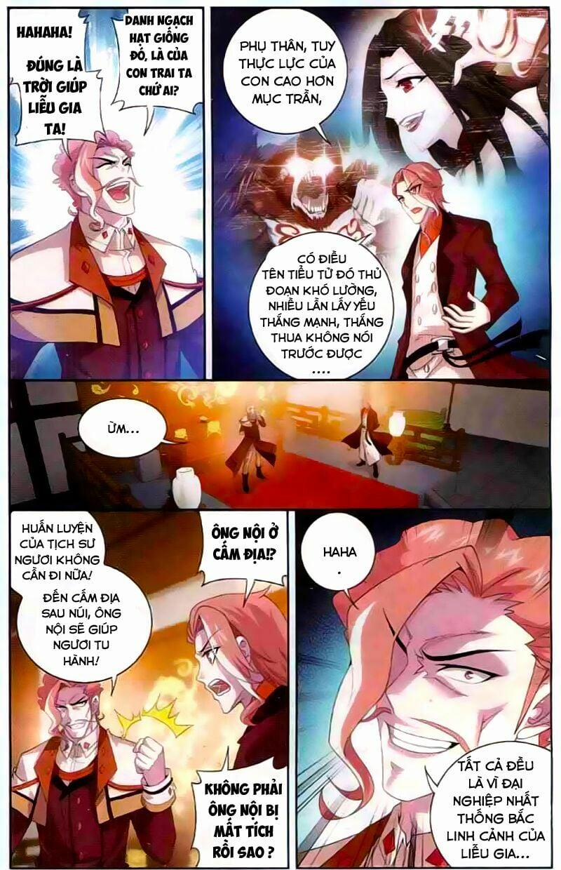 Đại Chúa Tể 30 trang 11