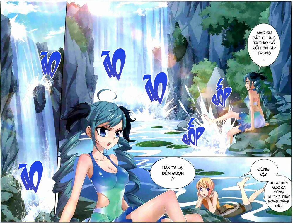 Đại Chúa Tể 30 trang 12