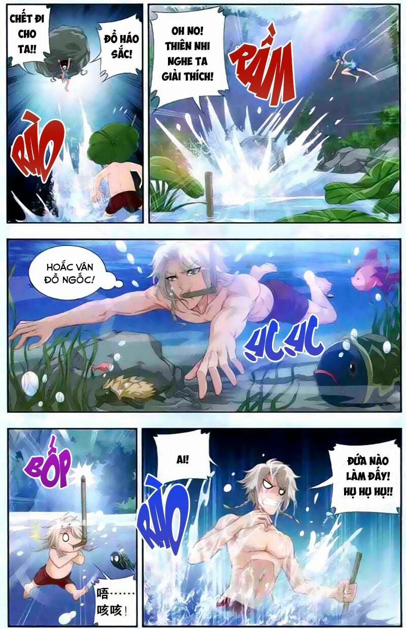 Đại Chúa Tể 30 trang 14