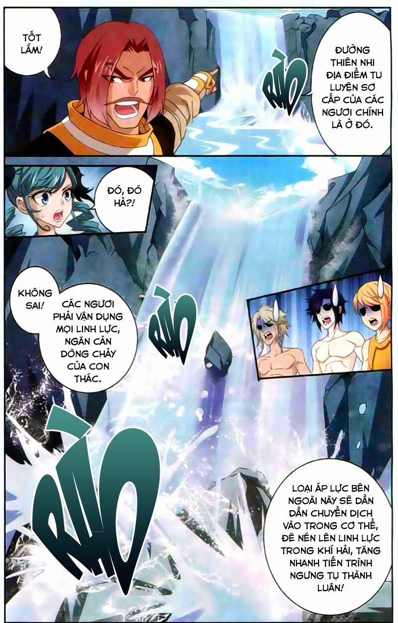 Đại Chúa Tể 30 trang 18