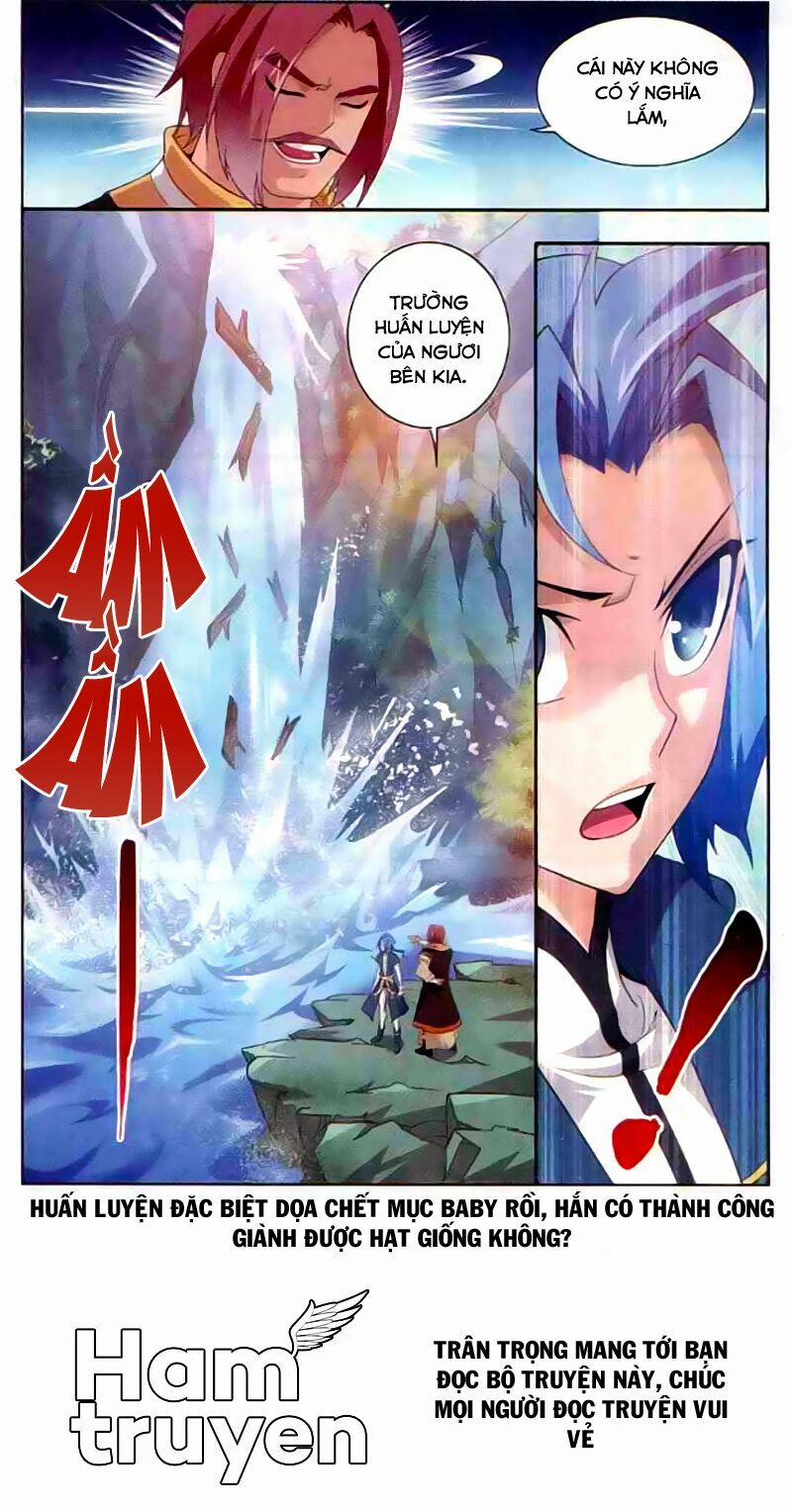 Đại Chúa Tể 30 trang 22