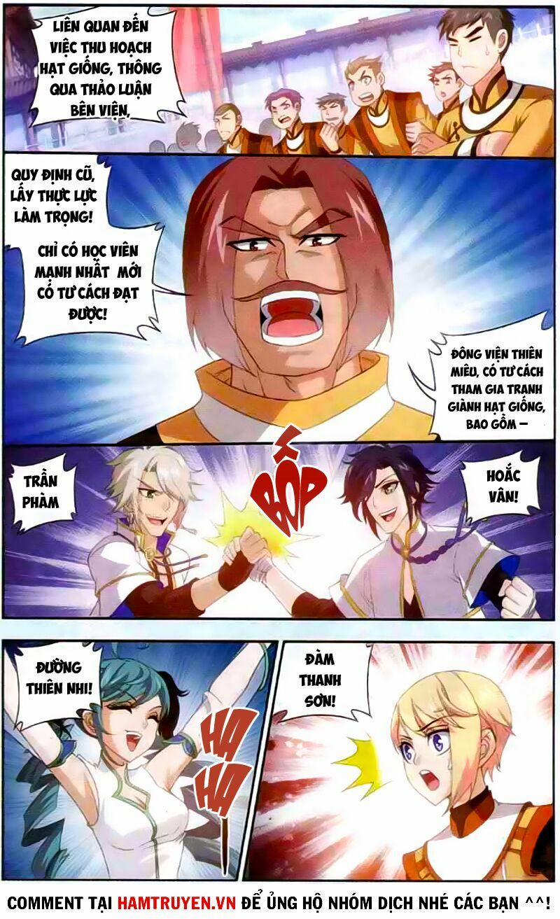 Đại Chúa Tể 30 trang 5