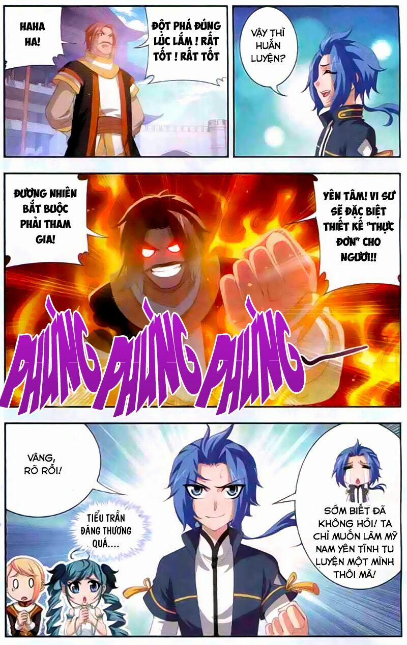 Đại Chúa Tể 30 trang 9