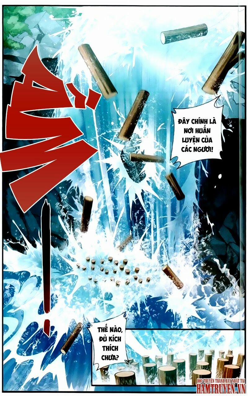 Đại Chúa Tể 31 trang 1