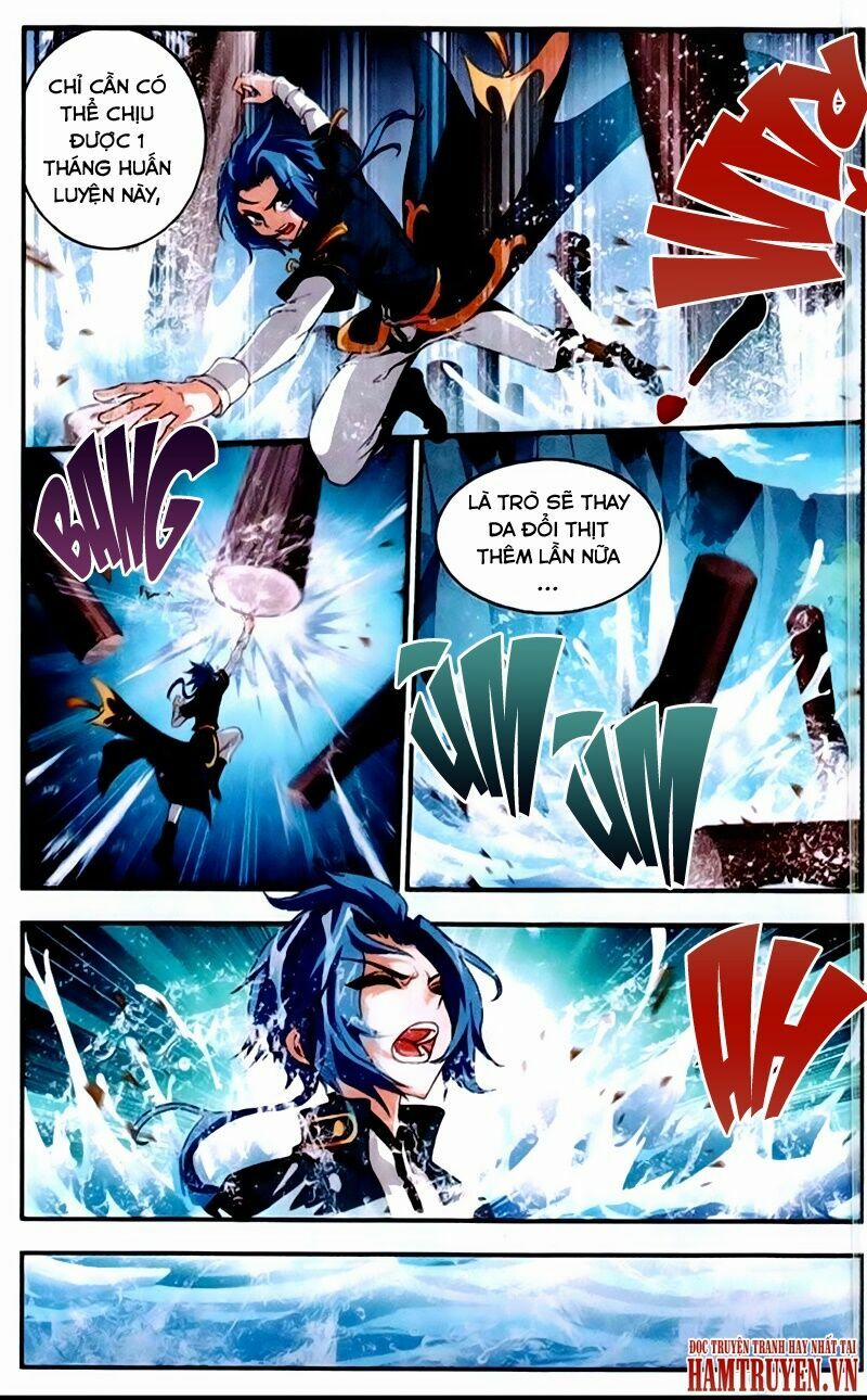 Đại Chúa Tể 31 trang 11