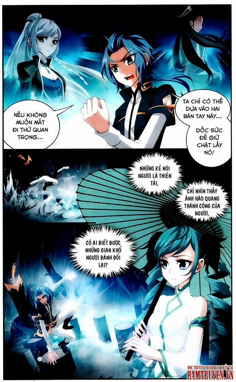 Đại Chúa Tể 31 trang 14