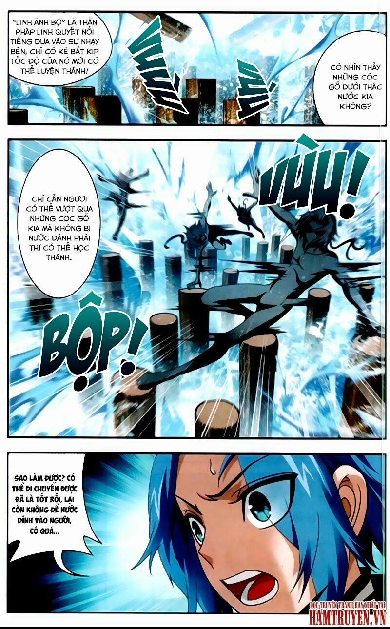 Đại Chúa Tể 31 trang 3