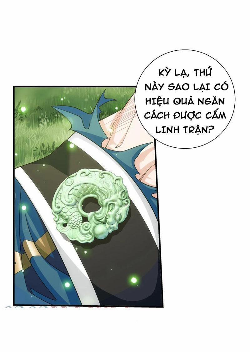 Đại Chúa Tể 319 trang 19
