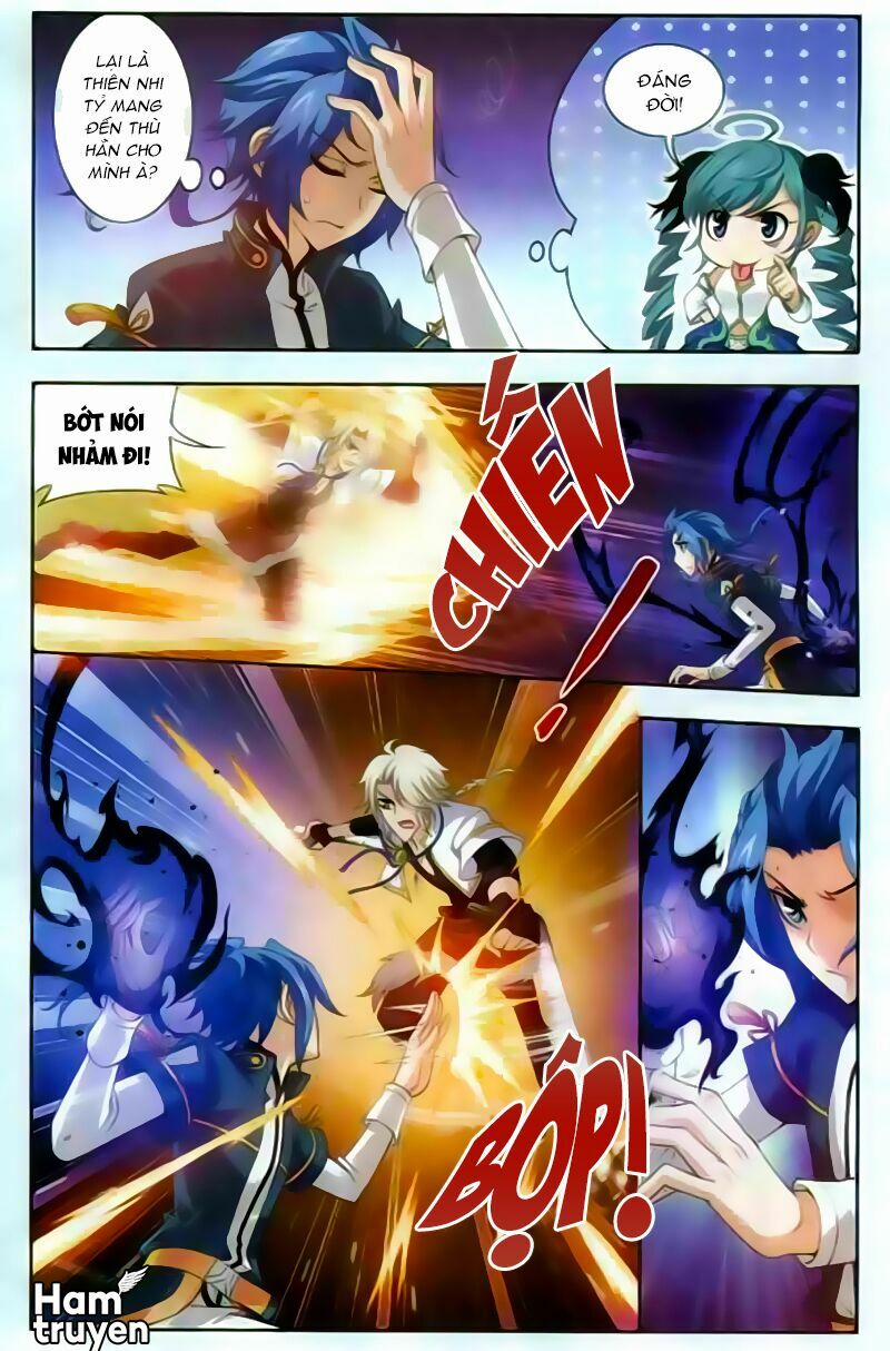 Đại Chúa Tể 32 trang 14
