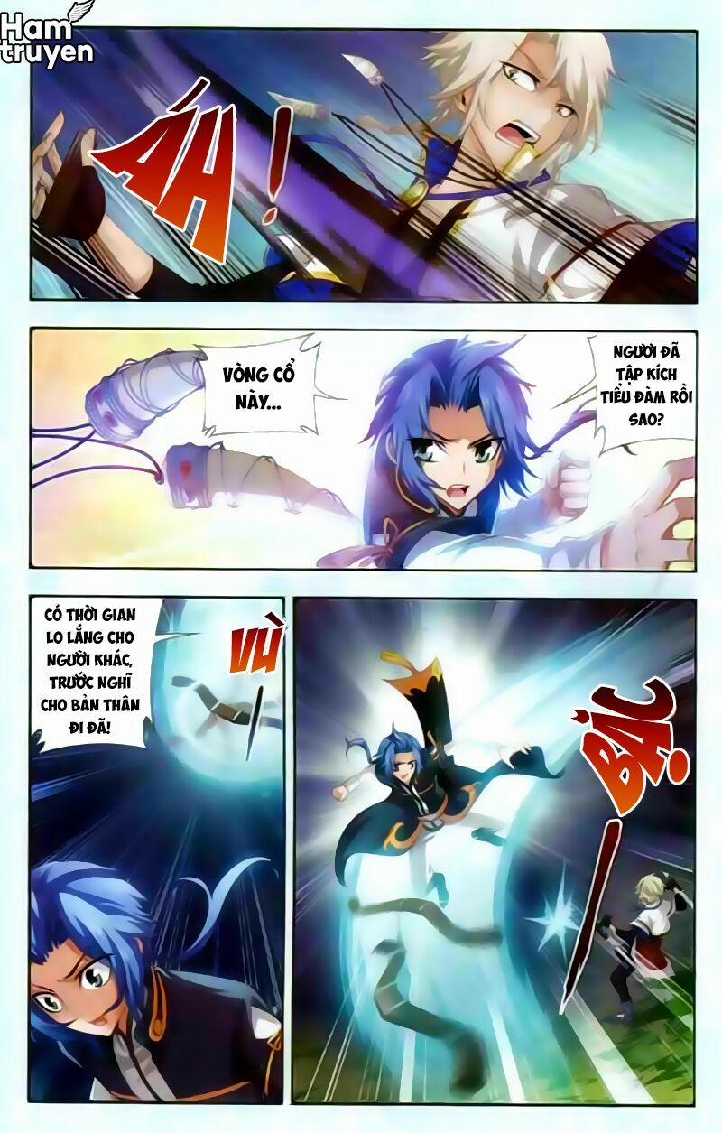 Đại Chúa Tể 32 trang 15