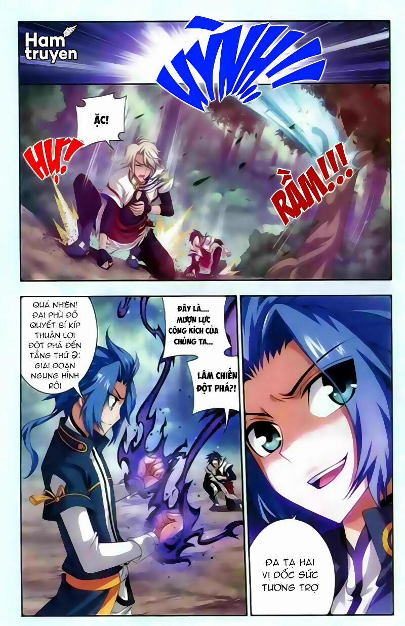 Đại Chúa Tể 32 trang 18