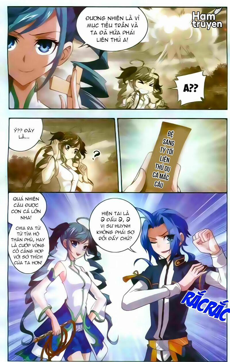 Đại Chúa Tể 32 trang 20