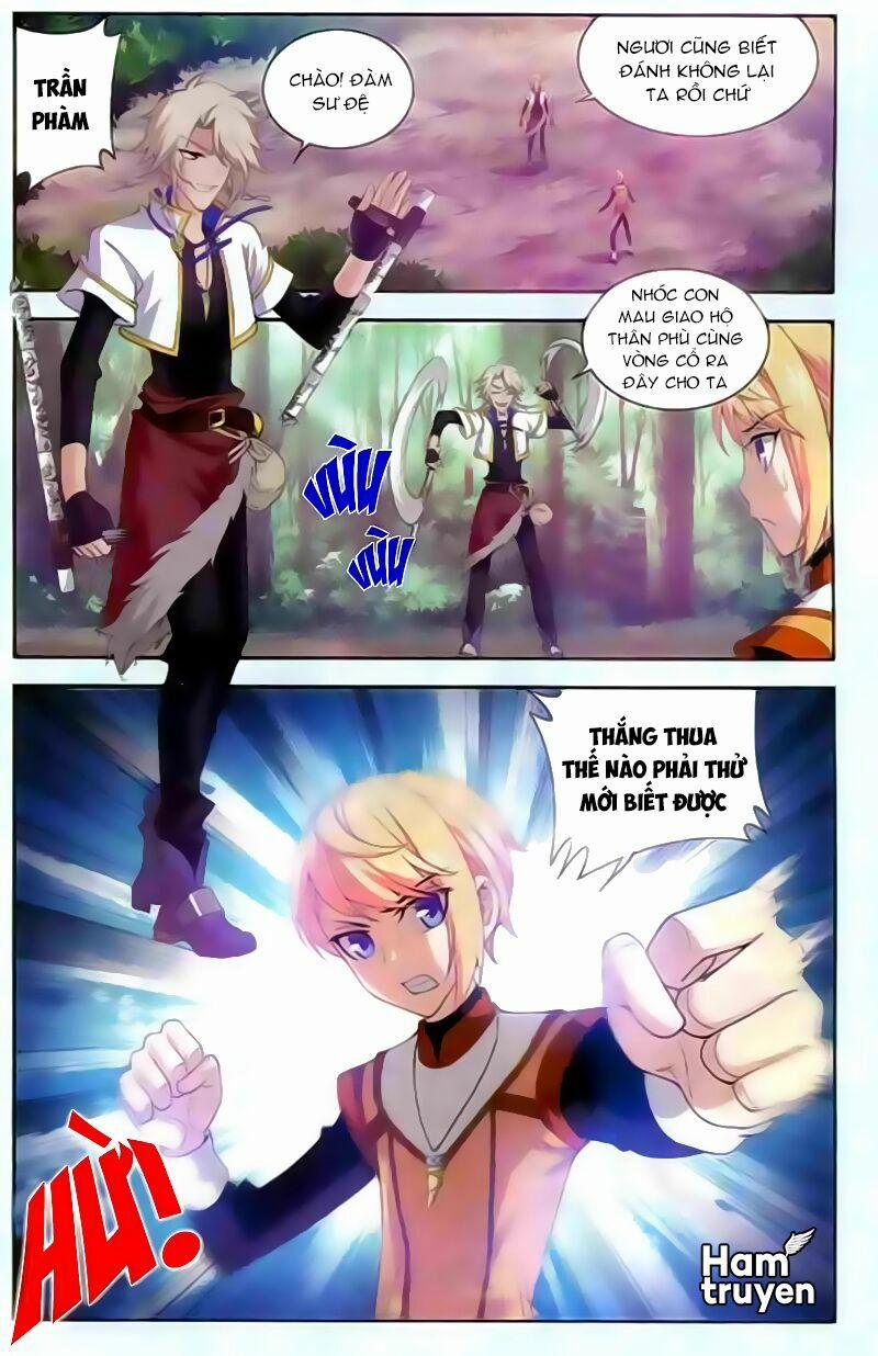 Đại Chúa Tể 32 trang 6