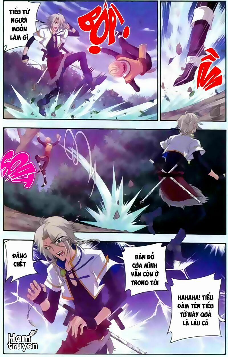 Đại Chúa Tể 32 trang 8