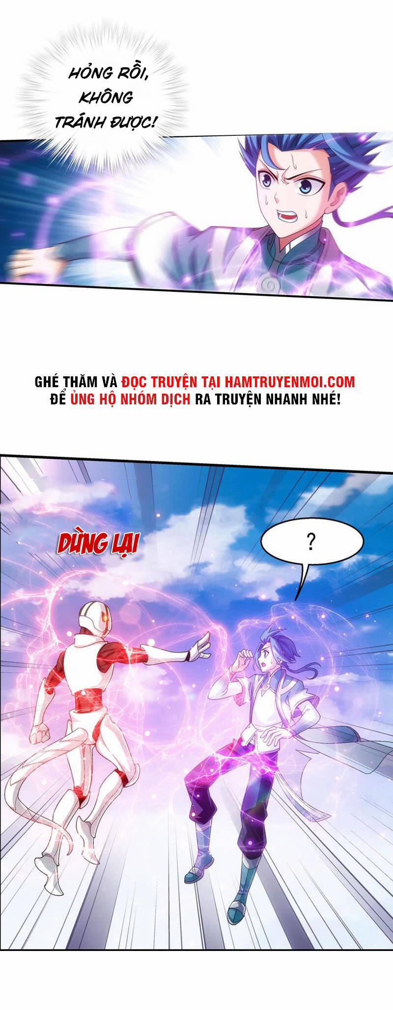 Đại Chúa Tể 321 trang 26