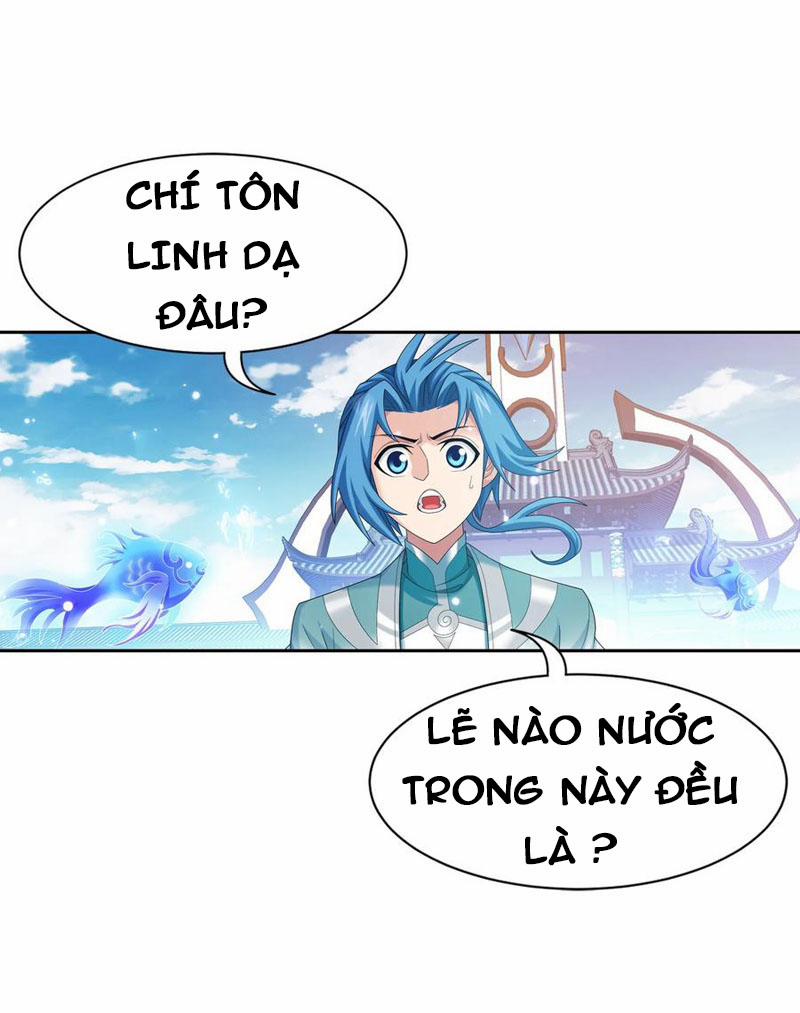 Đại Chúa Tể 322 trang 28