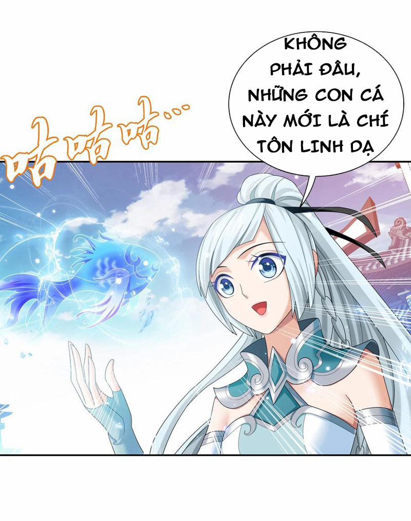 Đại Chúa Tể 322 trang 29