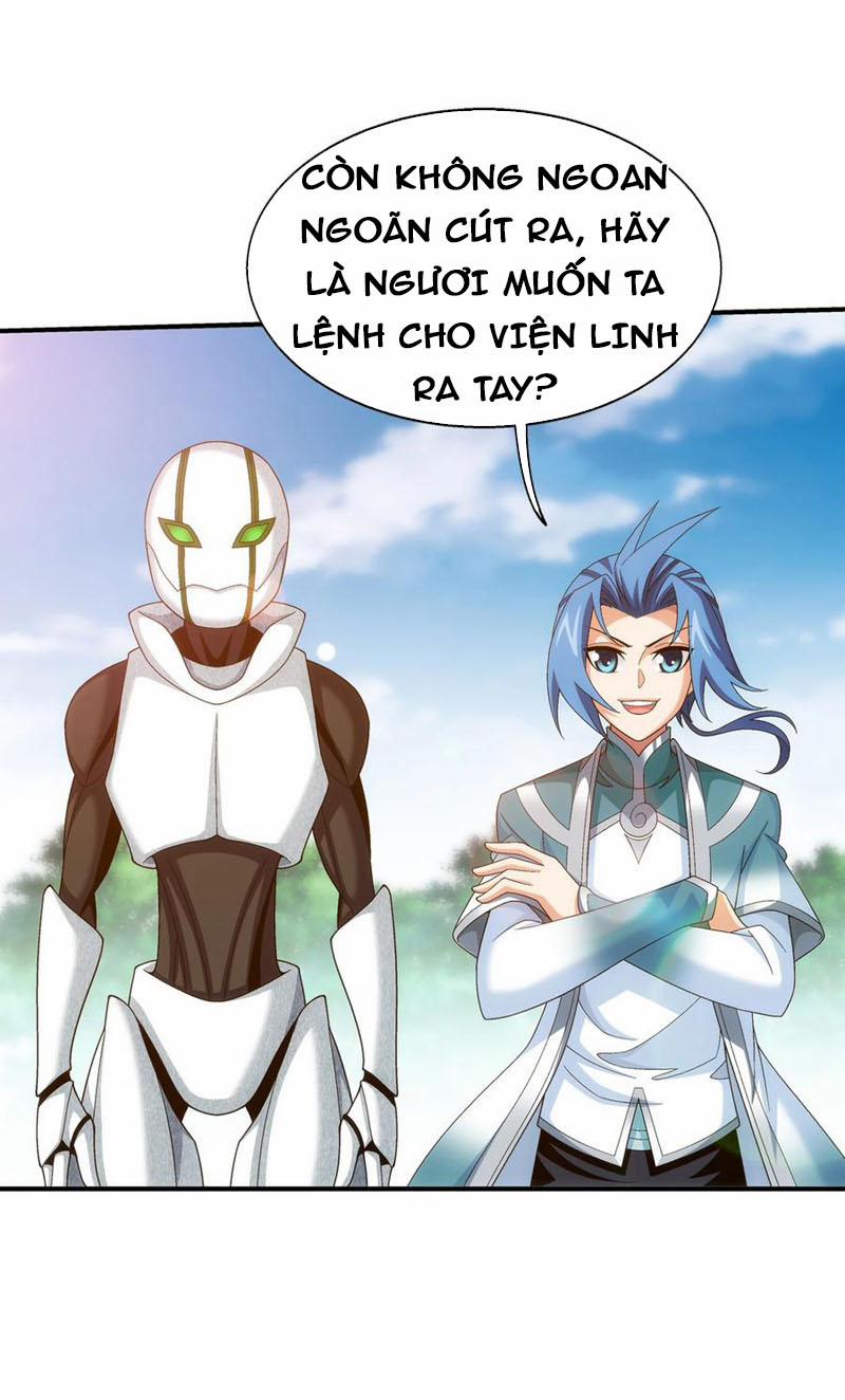 Đại Chúa Tể 322 trang 8