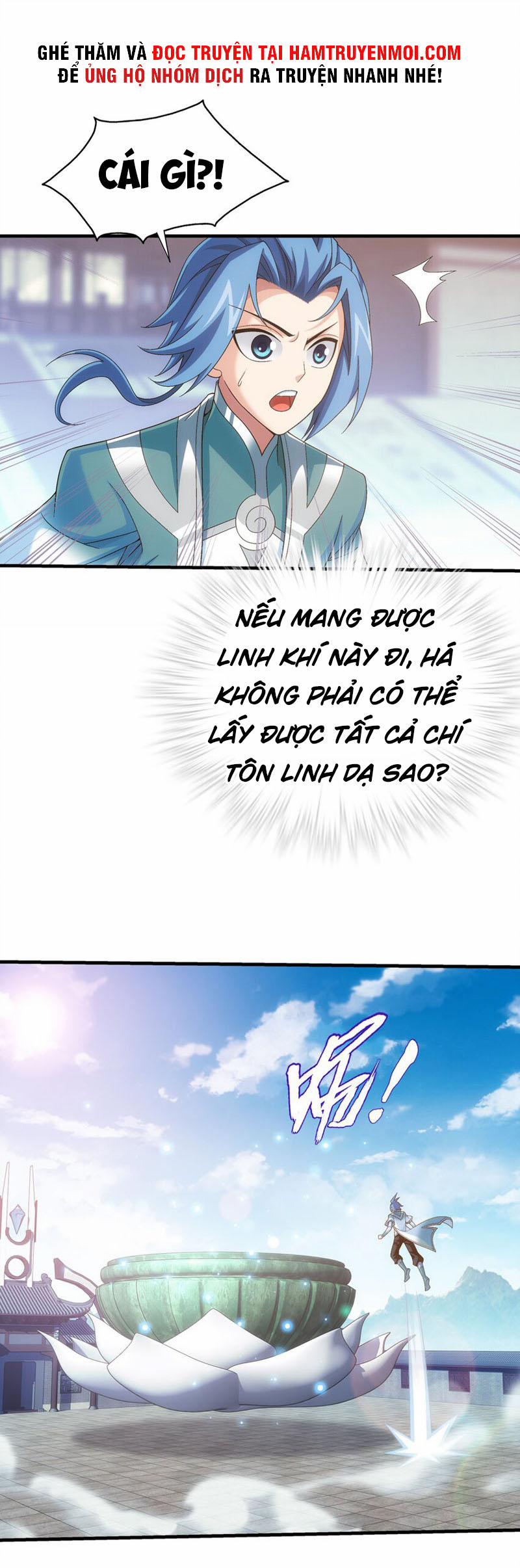 Đại Chúa Tể 324 trang 16