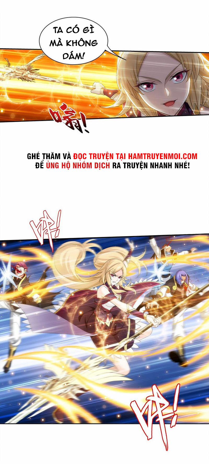 Đại Chúa Tể 325 trang 27