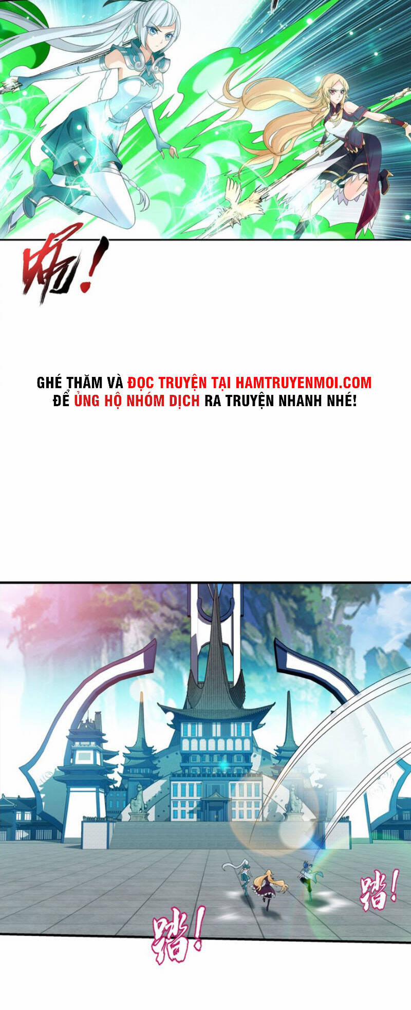 Đại Chúa Tể 326 trang 17