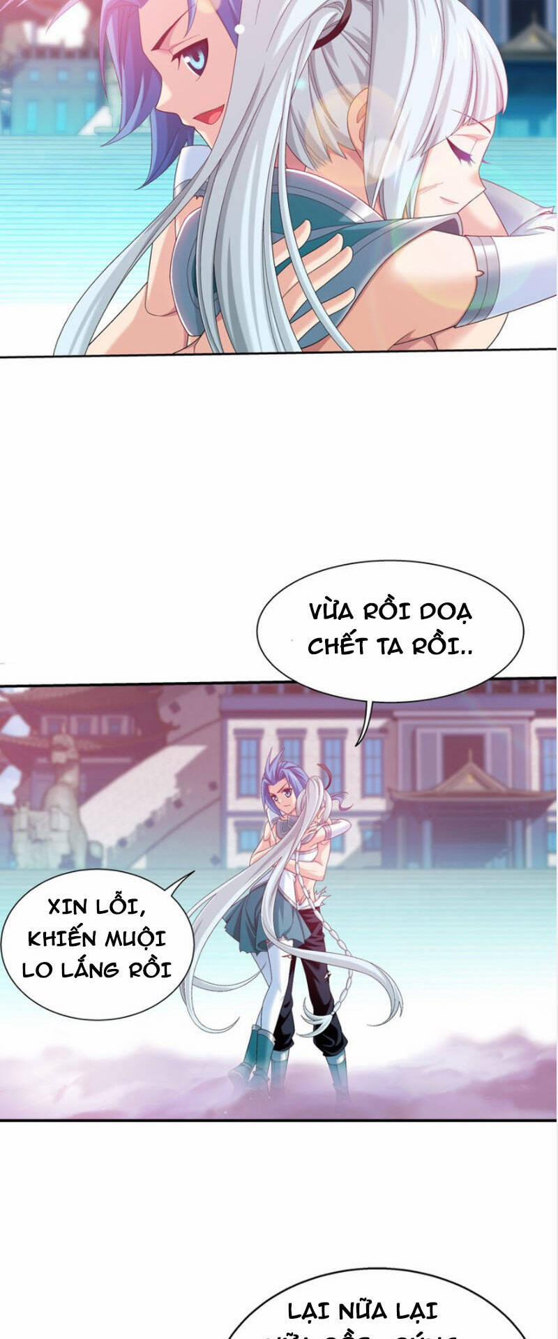 Đại Chúa Tể 328 trang 22