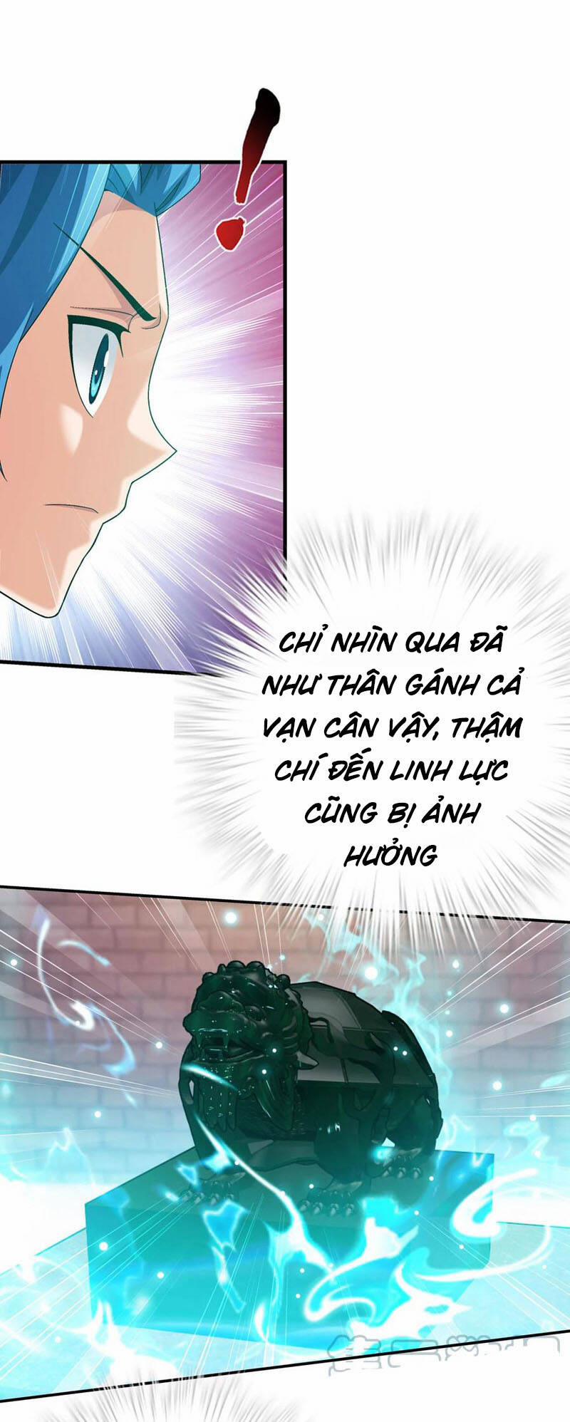 Đại Chúa Tể 329 trang 15