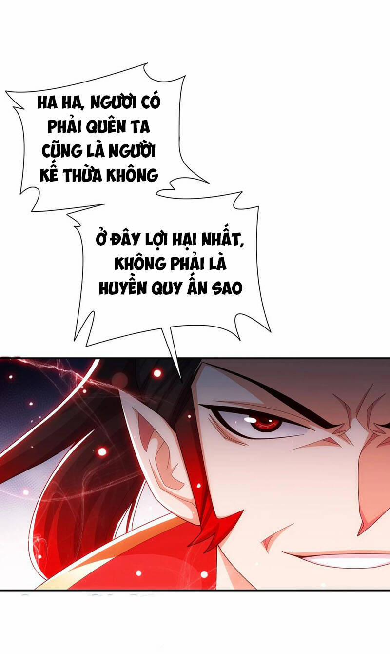 Đại Chúa Tể 329 trang 23