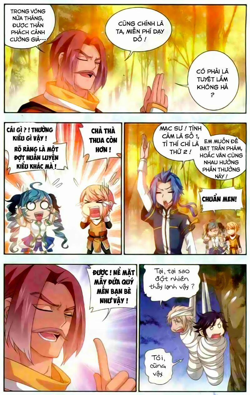 Đại Chúa Tể 33 trang 10