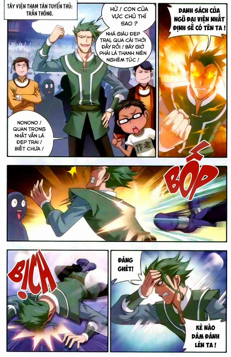 Đại Chúa Tể 33 trang 13