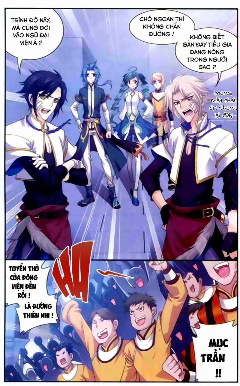 Đại Chúa Tể 33 trang 14