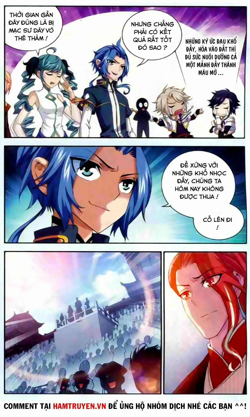 Đại Chúa Tể 33 trang 15